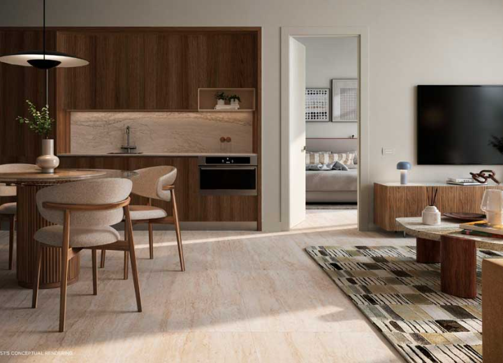 Domus Brickell | Nelida Gomez