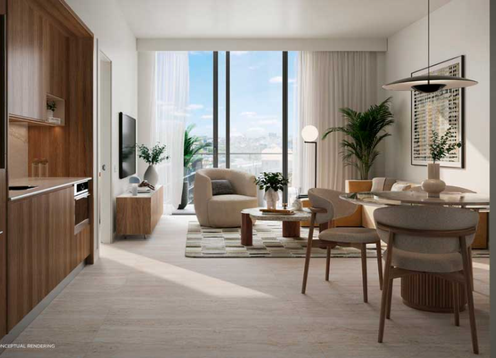 Domus Brickell | Nelida Gomez