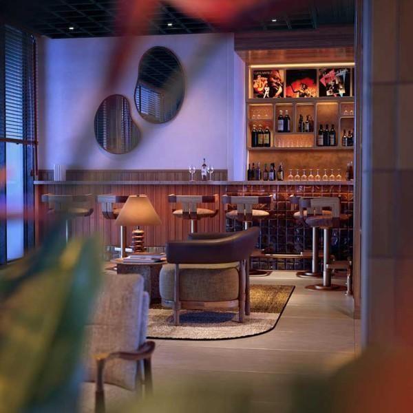 Domus Brickell | Nelida Gomez