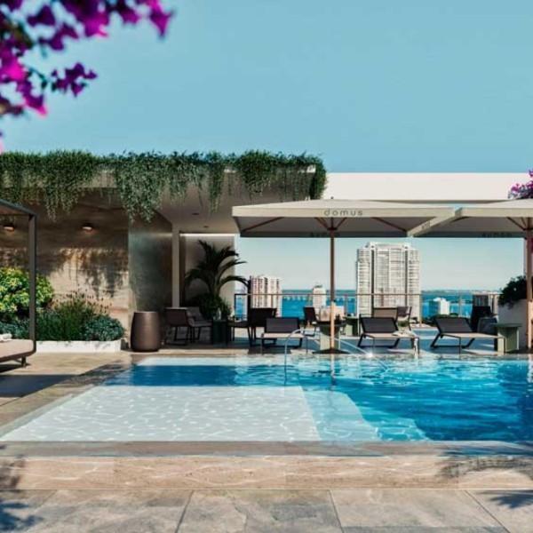 Domus Brickell | Nelida Gomez