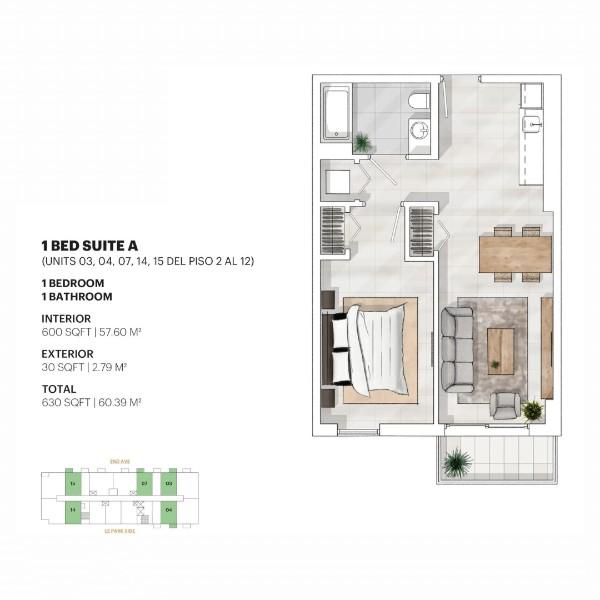 Domus Brickell | Nelida Gomez