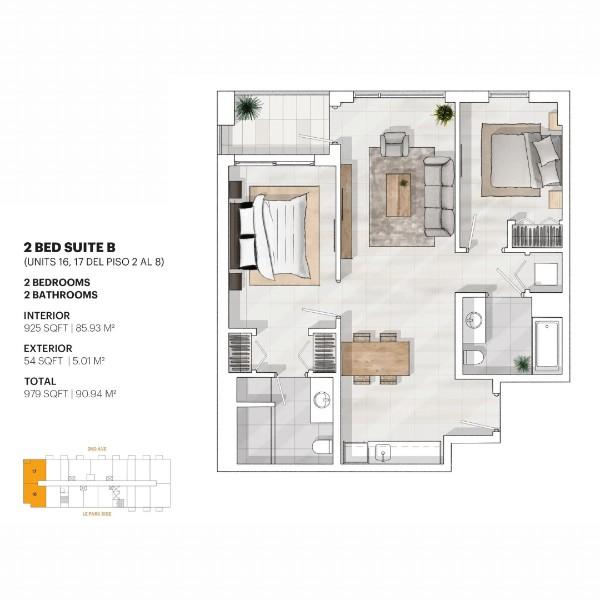Domus Brickell | Nelida Gomez
