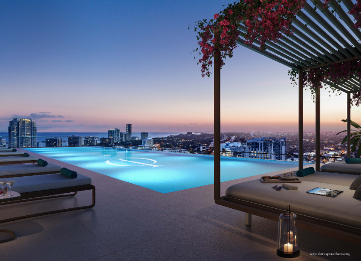 One Twenty Brickell | Nelida Gomez