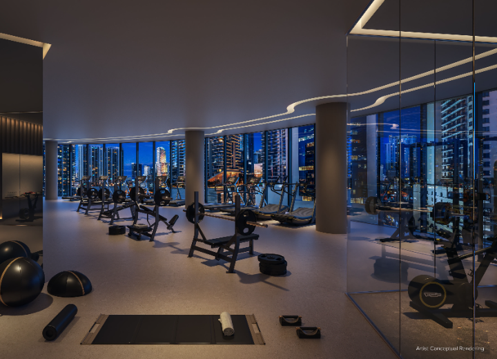 One Twenty Brickell | Nelida Gomez