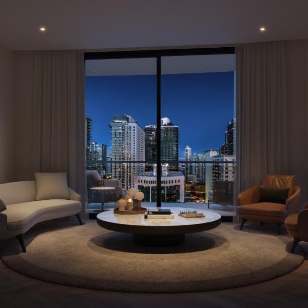 One Twenty Brickell | Nelida Gomez