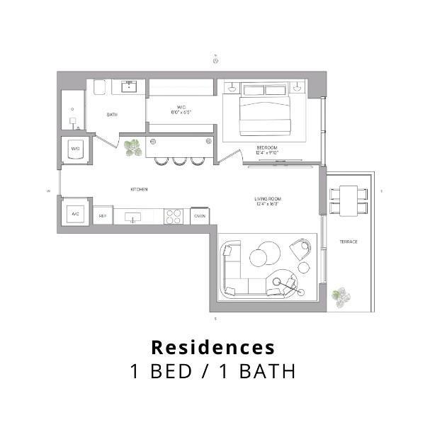 One Twenty Brickell | Nelida Gomez