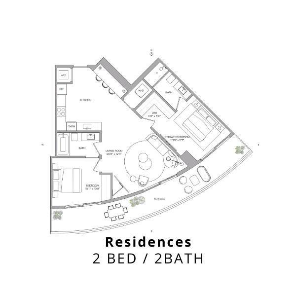 One Twenty Brickell | Nelida Gomez