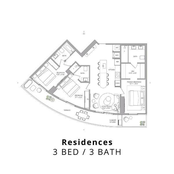 One Twenty Brickell | Nelida Gomez