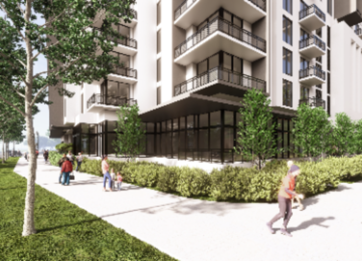 RIVER DISTRICT | Nelida Gomez