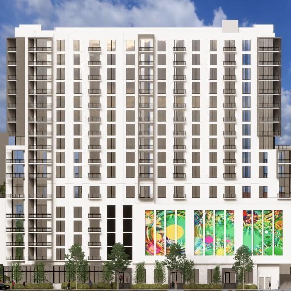 RIVER DISTRICT | Nelida Gomez