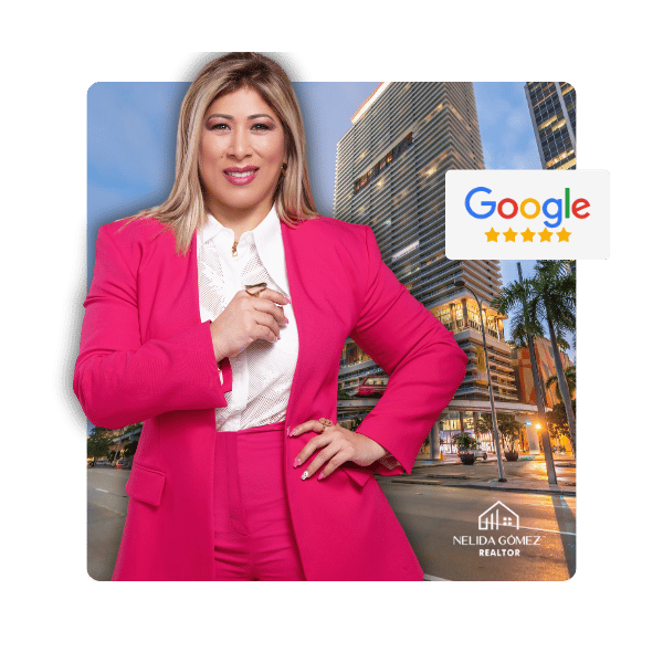 Nélida Gómez Realtor | Miami, Florida