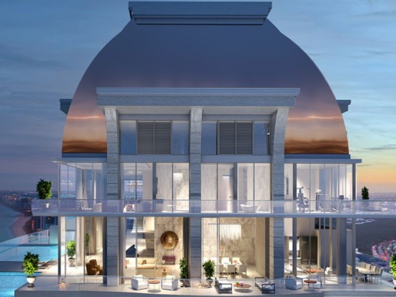 17895 Collins Ave - Florida - Sunny Isles Beach - 33160