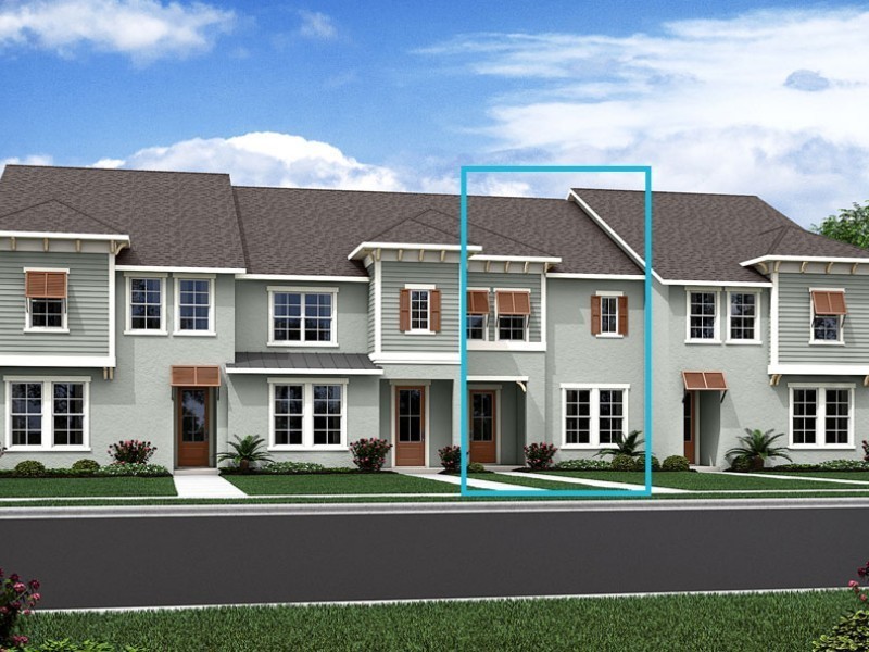 1575 Carey Palm Circle - Florida - Orlando - 34747