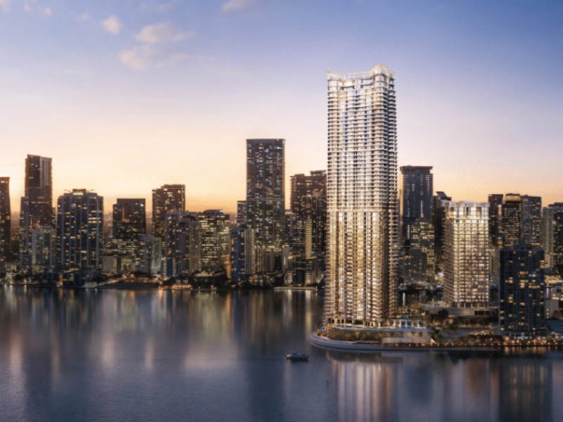 Brickell Key - Florida - Miami - 33131