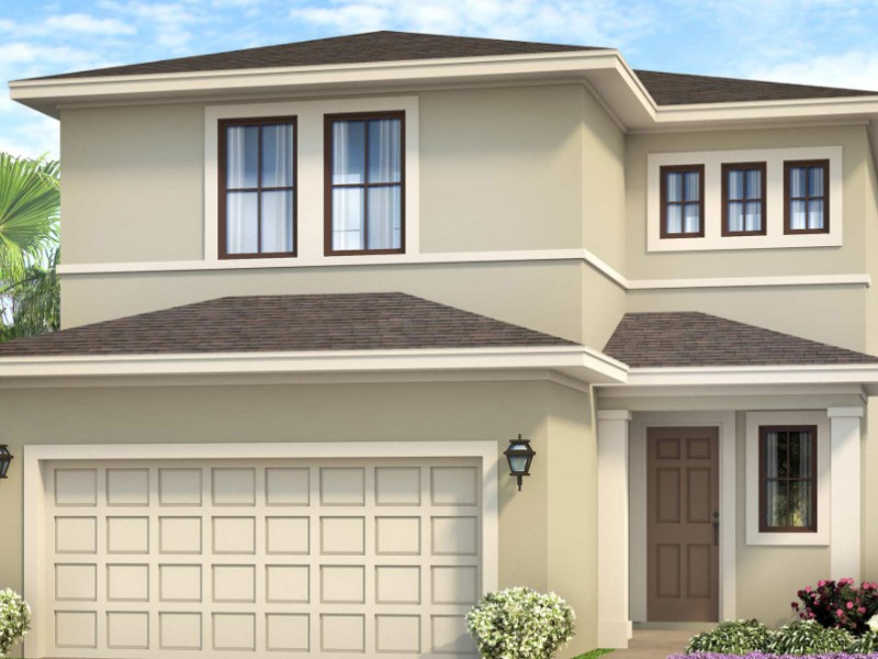 1101 NW Vivaldi Court - Florida - Port St. Lucie - 34986