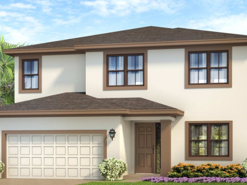 1101 NW Vivaldi Court - Florida - Port St. Lucie - 34986