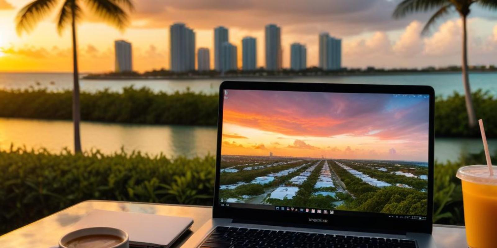 Inversión en bienes raíces en Miami desde el extranjero