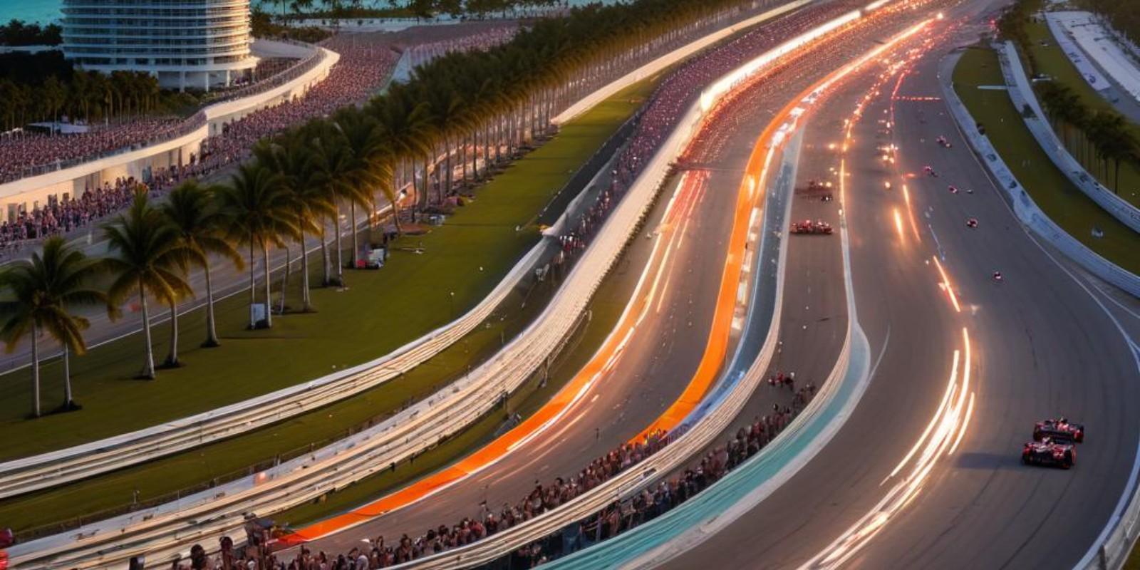 Impacto de la Fórmula 1 en Miami y su Economía ¿Cuánto ganó la F1 en Miami?