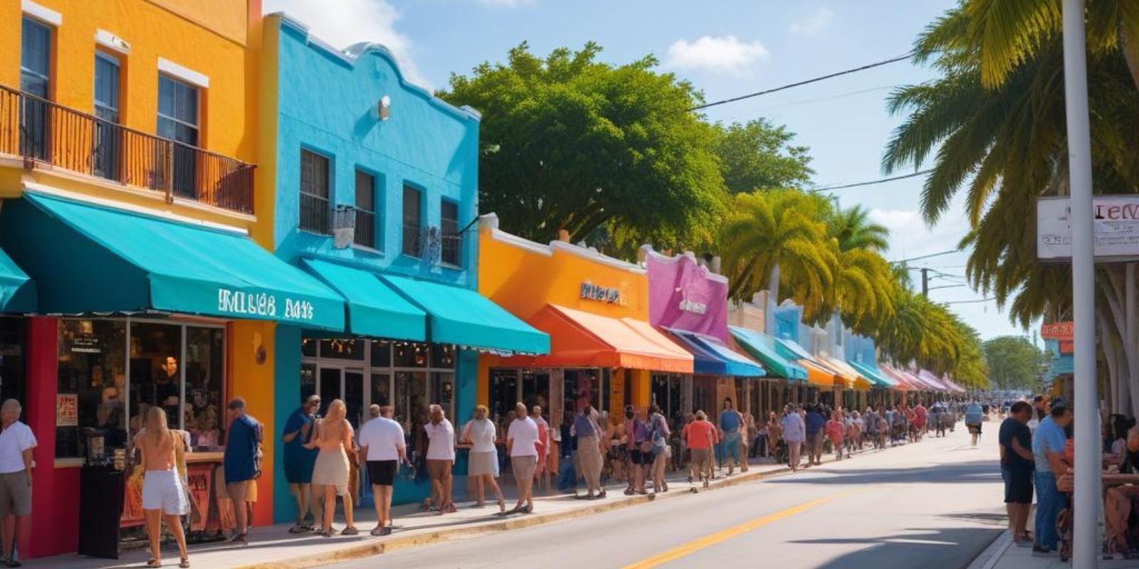 Is Wilton Manors close to Miami?