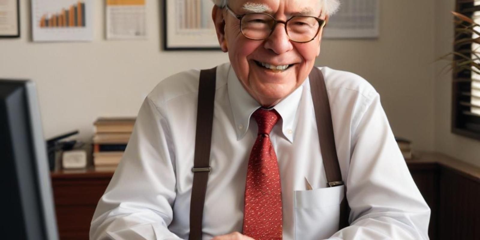 ¿Cuál es el método de inversión de Warren Buffett?