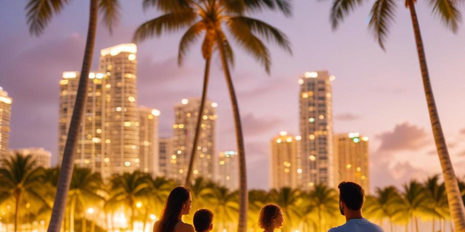 Oportunidades en Bienes Raíces en Miami