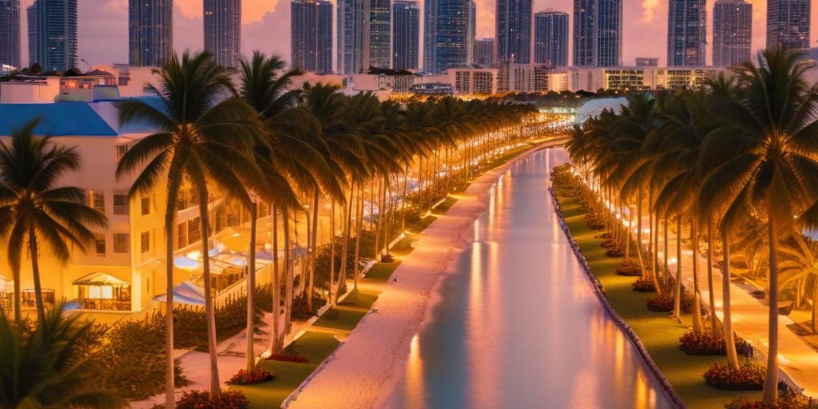 ¿Es Miami un buen lugar para invertir en bienes raíces?