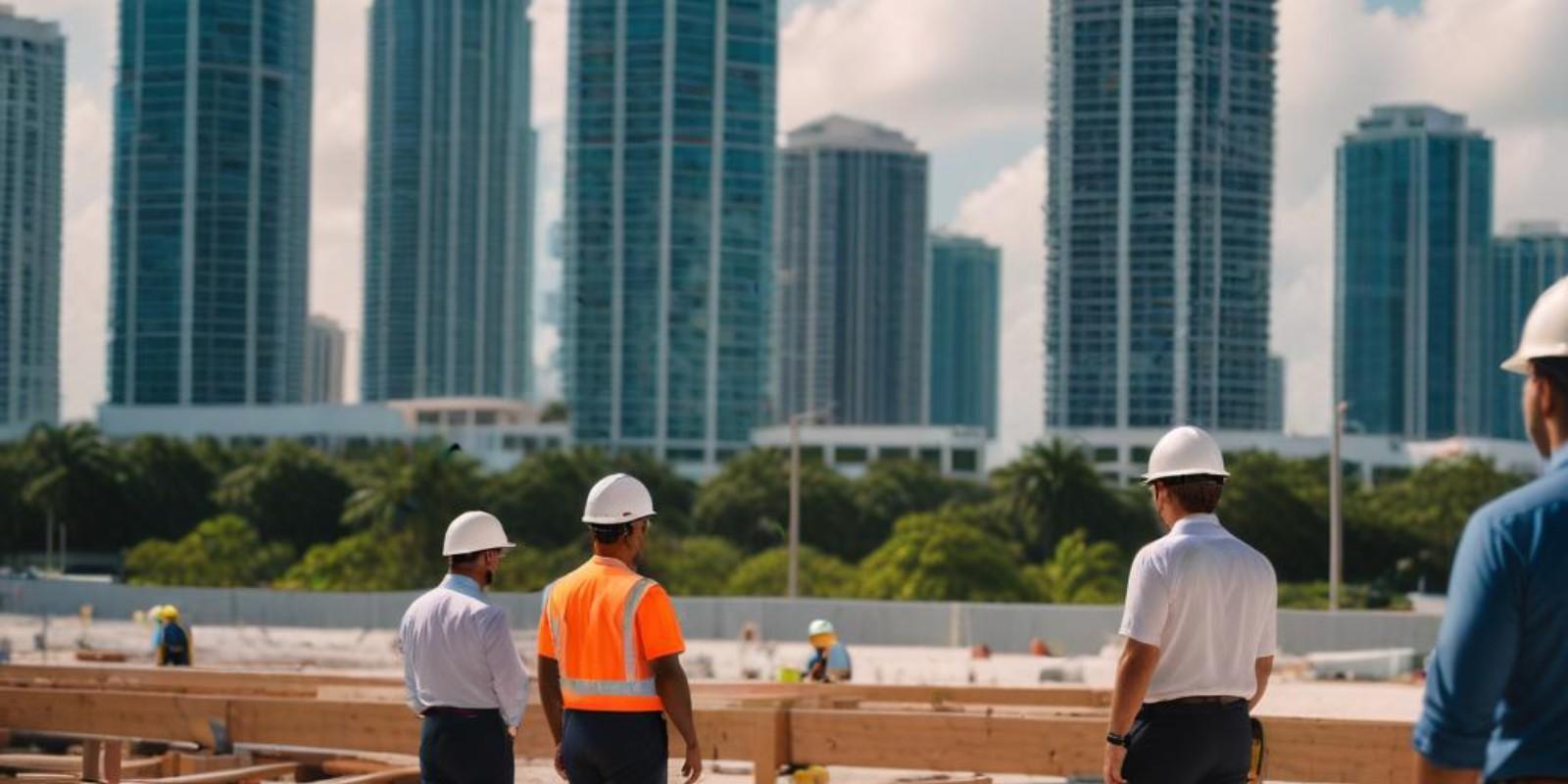 ¿Qué son las inversiones en construcciones?   Inversión en Plano o Pre-Construcción: Estabilidad en Miami
