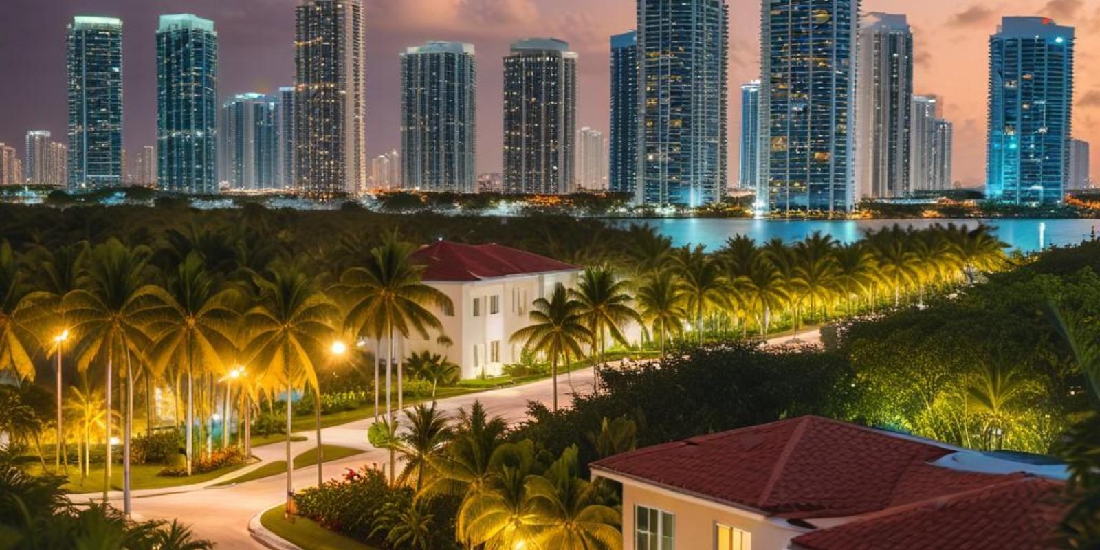 ¿Cuál es el pronóstico para el mercado inmobiliario en Florida en los próximos 5 años? Inversión Inmobiliaria: Futuro Latino en Miami 2030