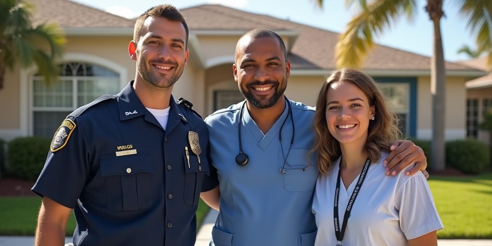 ¿Cómo aplicar al programa Hometown Heroes para casa nueva en Florida 2026?