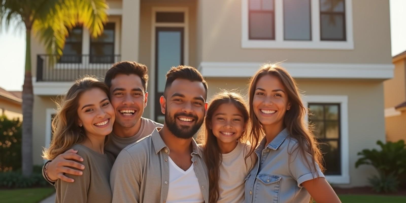 ¿Por qué el seguro de una casa nueva es hasta 50% más barato en Florida?