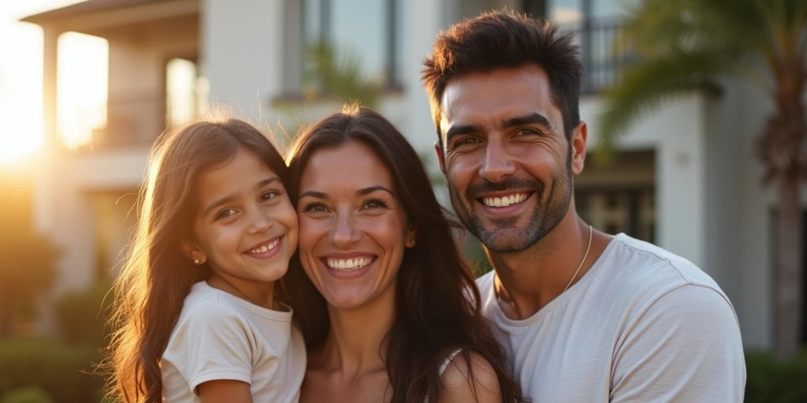 Valor y protección de casas nuevas en Florida
