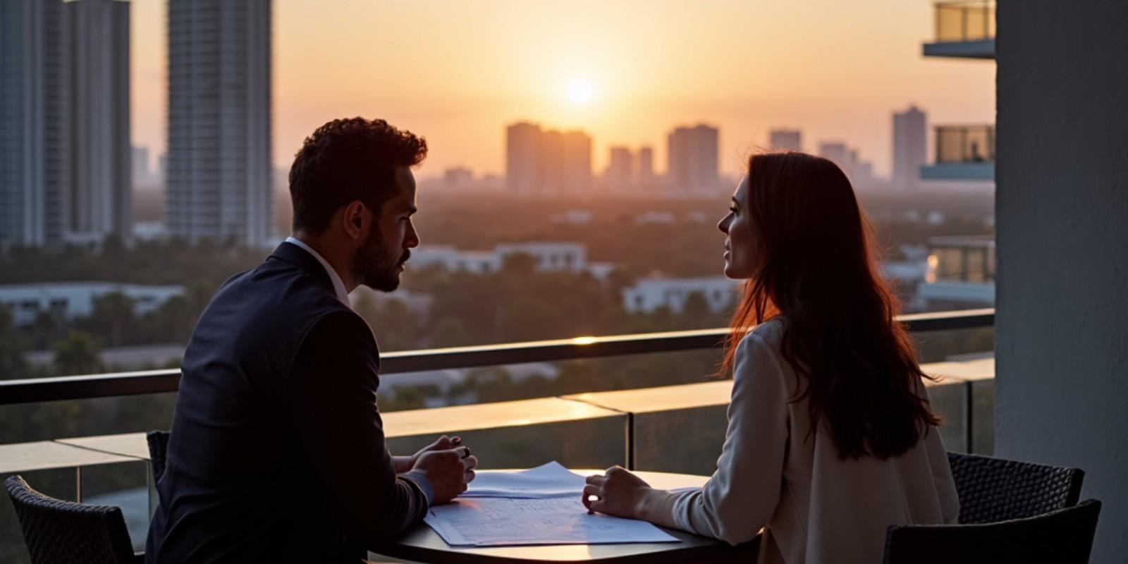 Uso de capital externo: Cómo comprar dos propiedades en Florida con el dinero de una en Miami