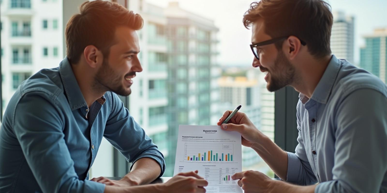 Estrategias de refinanciamiento para inversores internacionales en el mercado inmobiliario de Miami