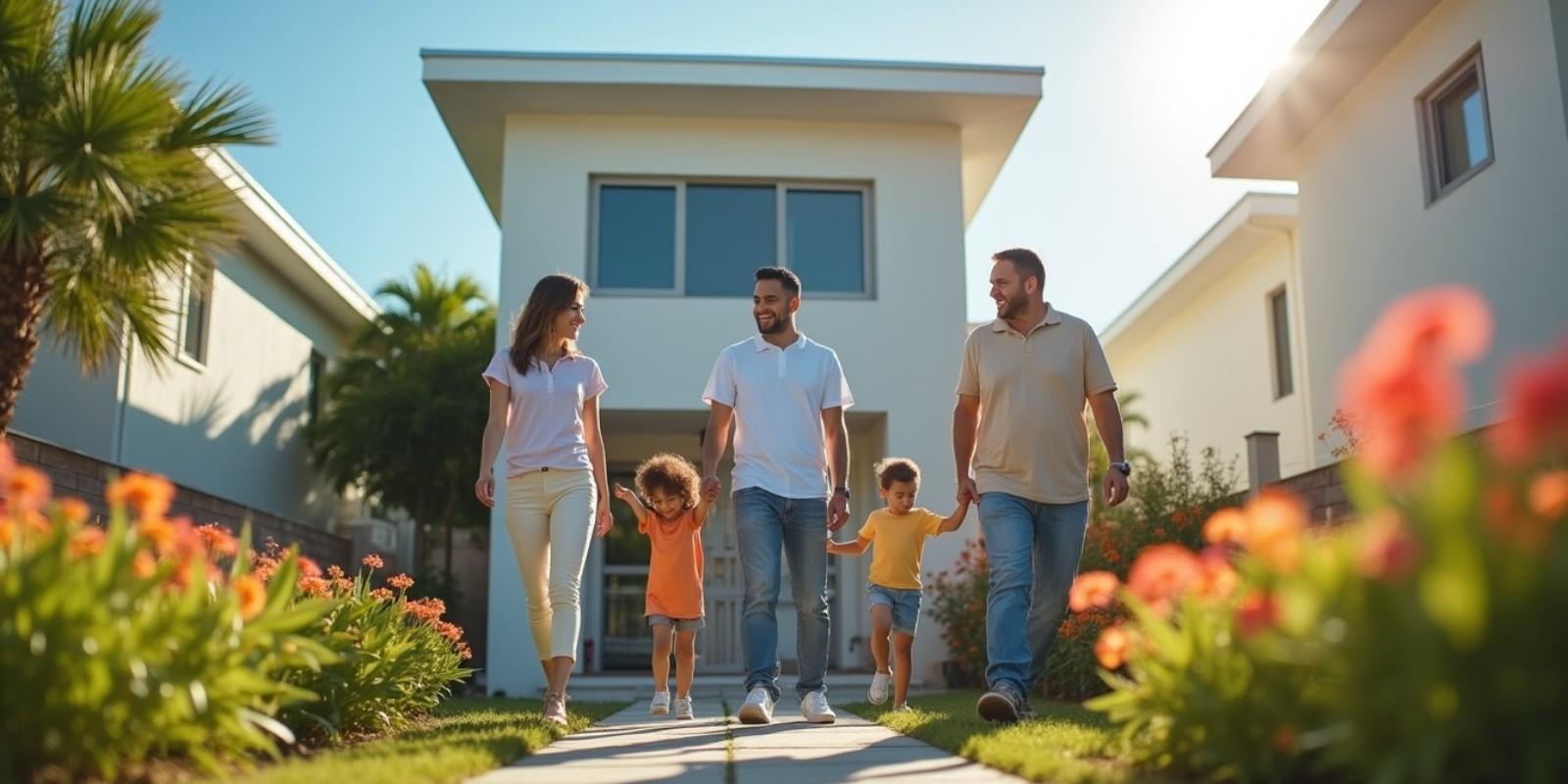 Historias reales: Personas en Miami que compraron su casa con el mismo pago de su renta en Florida