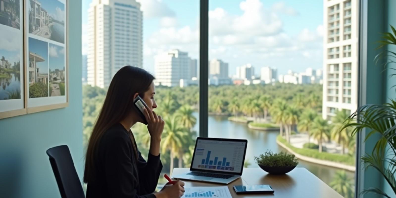 El mercado de rentas en el sur de Florida: Proyecciones de demanda para el inversor en Miami