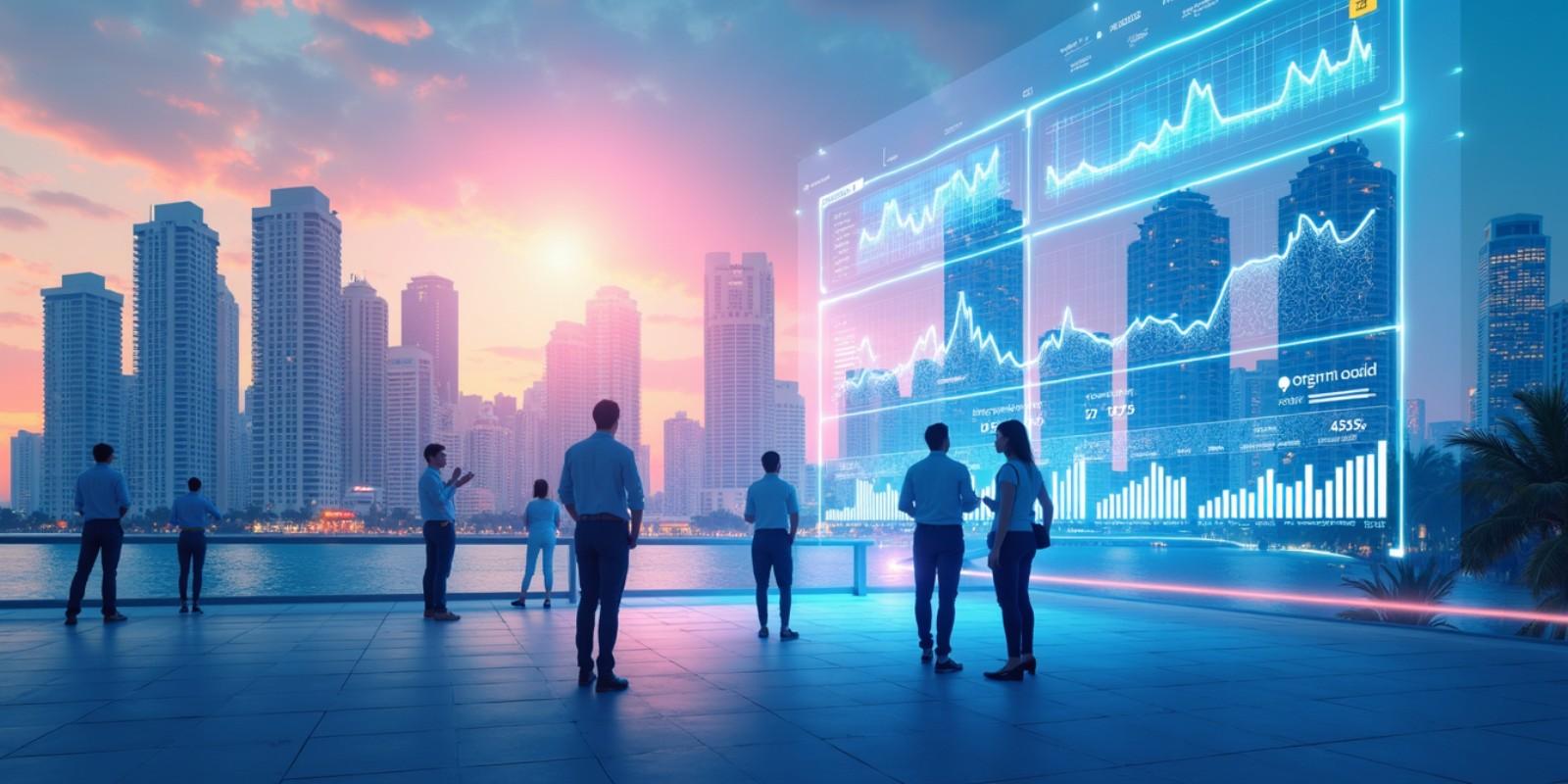 Tecnología aplicada al Real Estate: Apps para monitorear tu negocio en Miami a distancia