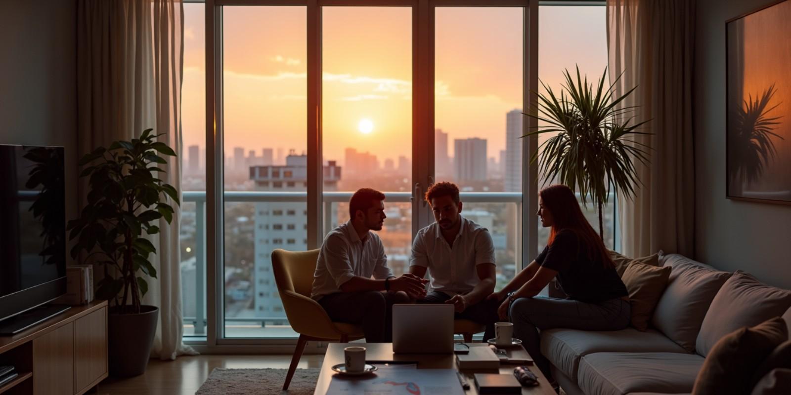 Diferencias clave al invertir en el sector inmobiliario de Florida