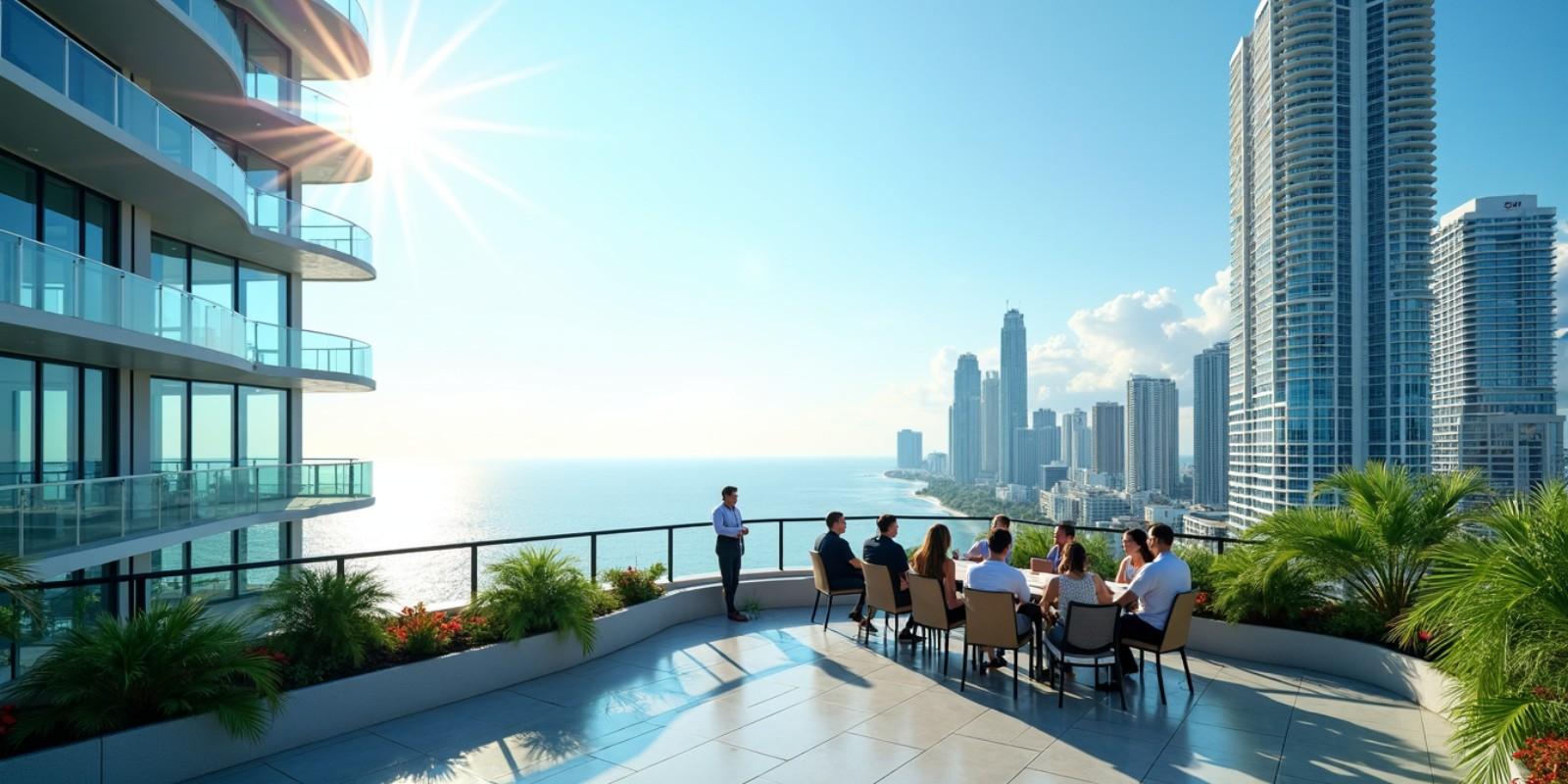 Brickell y Edgewater: Por qué el capital corporativo sigue fluyendo a estos distritos de Miami.