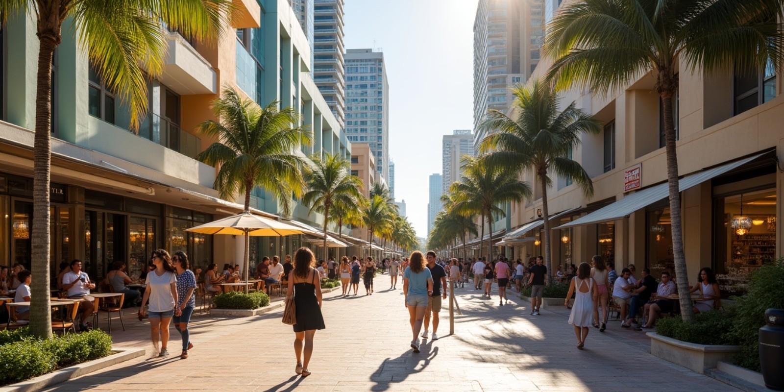 Miami Worldcenter y Downtown: El epicentro de la reinvención urbana de Florida en 2026