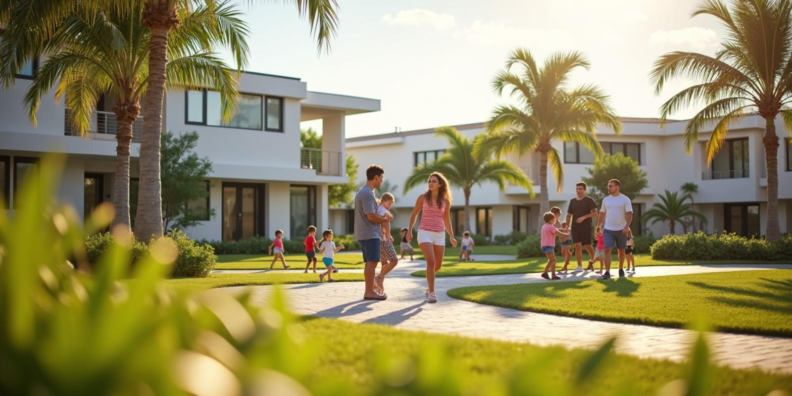 Por qué el "Oeste" de Miami se está convirtiendo en el nuevo búnker inmobiliario de Florida