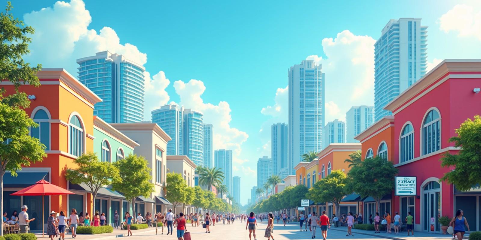 Doral: El motor económico y logístico preferido por los inversores latinos en Florida