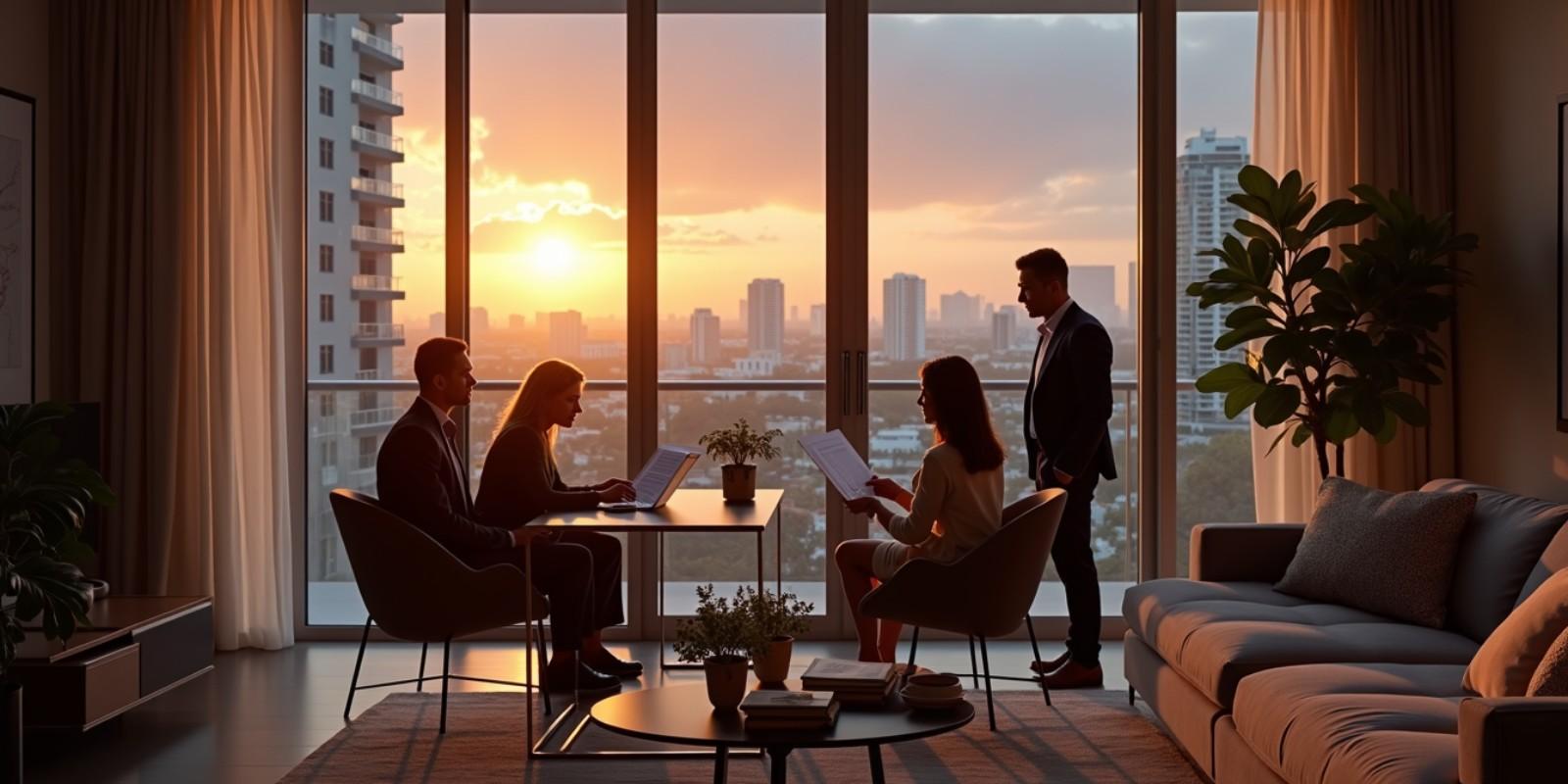 Los mejores cierres de año en Miami: ¿Cuándo ofrecen más bonos las constructoras?