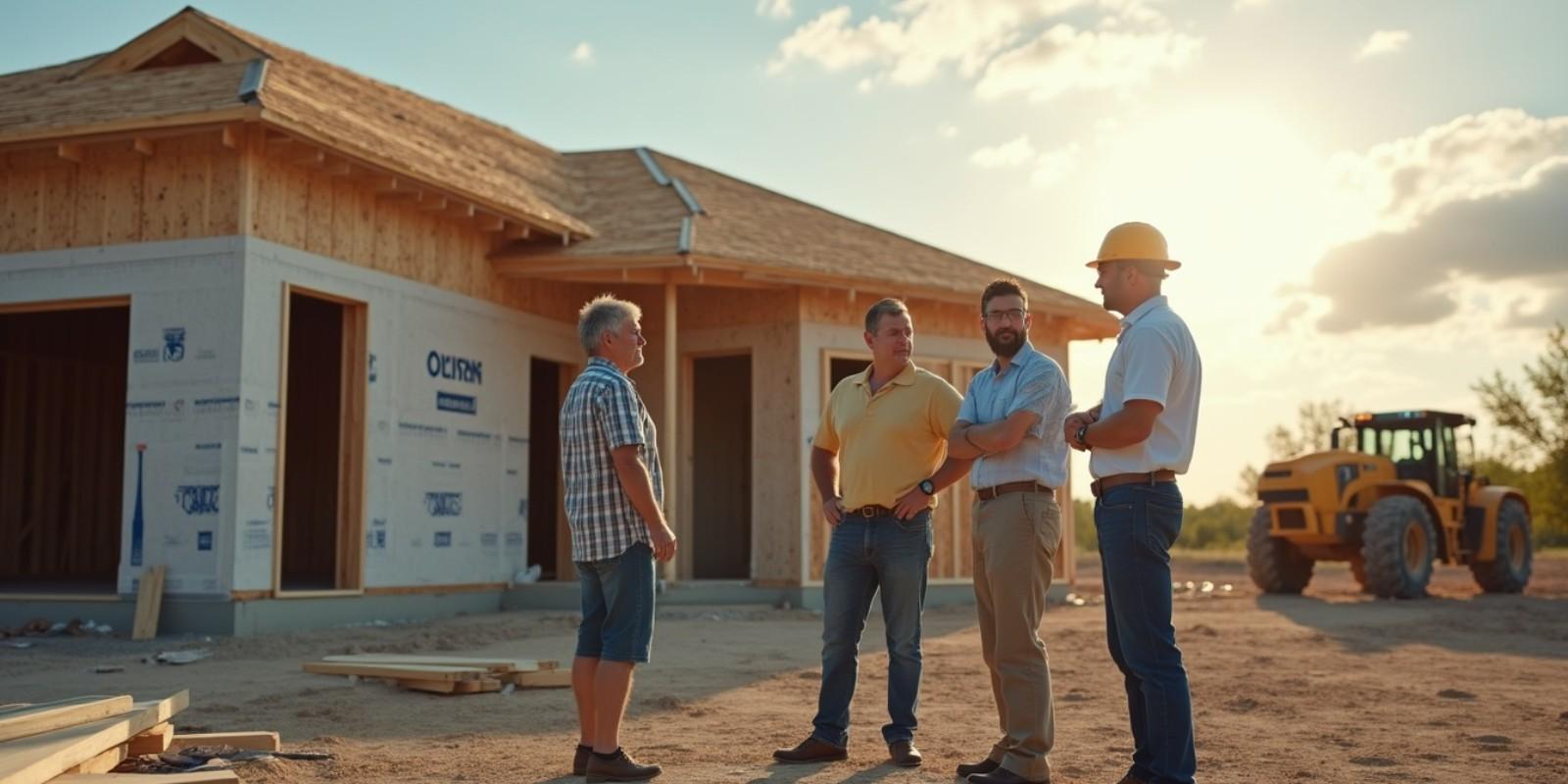 ¿Qué pasa con los incentivos si la casa se retrasa en la construcción en Florida?